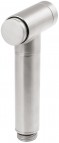 Deante Bidetta Rokas duša, ⌀27 x 129 x 62, Brushed Steel 2