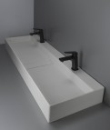 Deante Blur Granīta izlietne, Alabaster 6