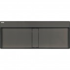 Deante Blur Granīta izlietne, Anthracite Metallic 2