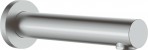 Deante Cascada Vannas snīpis - 200 mm, Brushed Steel