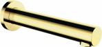 Deante Cascada Vannas snīpis - 200 mm, Gold