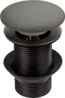 Deante Click-Clack Izlietnes aizbāznis, Anthracite Metallic 2