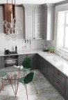 Deante Corda Granīta izlietne, 1 bļoda, Anthracite Metallic 4