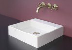 Deante Correo Granīta izlietne, Alabaster 4