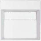 Deante Correo Granīta izlietne, Alabaster 3
