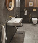 Deante Correo Granīta izlietne, Alabaster 3