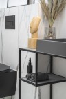 Deante Correo Granīta izlietne, Anthracite Metallic 7