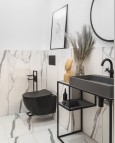 Deante Correo Granīta izlietne, Anthracite Metallic 5
