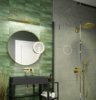 Deante Correo Granīta izlietne, Anthracite Metallic 4