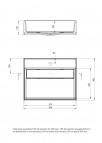 Deante Correo Granīta izlietne, Anthracite Metallic 3