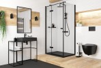 Deante Correo Granīta izlietne, Anthracite Metallic 3