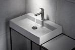 Deante Correo Granīta izlietne, Metallic Grey 6