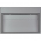 Deante Correo Granīta izlietne, Metallic Grey 3
