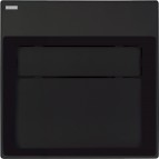 Deante Correo Granīta izlietne, Nero 3