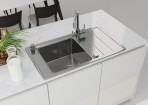 Deante Dozators, Chrome 2
