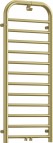 Deante dvieļu žāvētājs Silia 500x1210 mm, Matte gold
