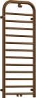 Deante dvieļu žāvētājs Silia 500x1210 mm, Matte Brown