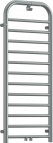Deante dvieļu žāvētājs Silia 500x1210 mm, Matte steel
