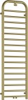 Deante dvieļu žāvētājs Silia 500x1570 mm, Matte gold