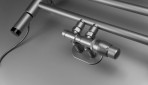 Deante dvieļu žāvētājs Silia 500x1570 mm, Matte steel 5