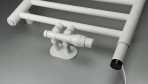 Deante dvieļu žāvētājs Silia 500x1570 mm, Bianco 3