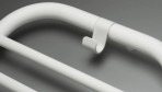 Deante dvieļu žāvētājs Silia 500x1570 mm, Bianco 4
