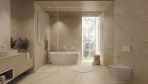 Deante dvieļu žāvētājs Silia 500x1570 mm, Bianco 6