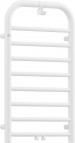 Deante dvieļu žāvētājs Silia 500x850 mm, Bianco
