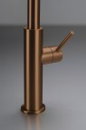 Deante Evora Virtuves jaucējkrāns, Brushed Bronze 6