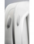 Deante Hiacynt New Tualetes poda vāks, plāns, Soft-closing, White 3
