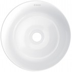 Deante Jasmin Keramikas izlietne, ⌀280 x 140 x 120, White 2