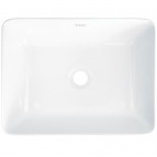 Deante Jasmin Keramikas izlietne, 400 x 300 x 120, White 6