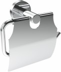 Deante Jasmin Tualetes papīra turētājs, stiprināms pie sienas, Chrome