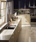Deante Magnetic Granīta izlietne, 1 bļoda, Anthracite Metallic 4