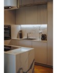 Deante Magnetic Granīta izlietne, 1 bļoda, Metallic Grey 4