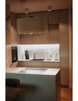 Deante Magnetic Granīta izlietne, 1 bļoda, Metallic Grey 3