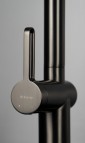 Deante Magnetic Virtuves jaucējkrāns, 2 jet, Titanium 3