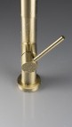 Deante Olfato Virtuves jaucējkrāns ar izvelk. sn., 2 jet, Brushed Gold 7