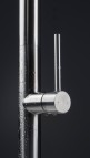 Deante Olfato Virtuves jaucējkrāns ar izvelk. sn., 2jet, Brushed Steel 2