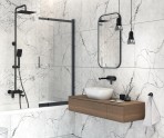 Deante Peonia Keramikas izlietne, 500 x 300 x 140, White 4
