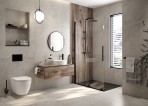 Deante Round Keramikas izlietne, 400 x 120 x 97, White 4