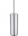Deante Round Tualetes birste, brīvi stāvošs, Chrome