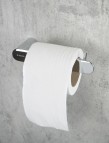 Deante Round Tualetes papīra turētājs, pie sienas, Chrome 3