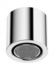 Deante Silia Dušas galva, 1 jet, Chrome