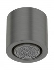 Deante Silia Dušas galva, 1 jet, Titanium