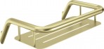 Deante Silia Dušas grozs, Brushed Gold