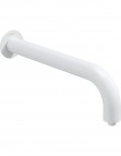 Deante Silia Dušas izvads no sienas, 380 mm, Bianco