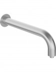 Deante Silia Dušas izvads no sienas, 380 mm, Brushed Steel
