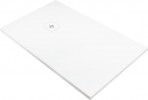 Deante Silia dušas paliktnis 140x100 cm, Balts 