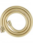 Deante Silia Dušas šļūtene 150 cm, Brushed Gold